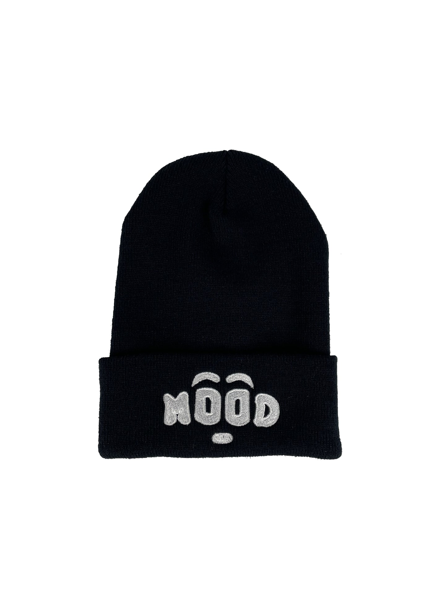 Classic Black Beanie