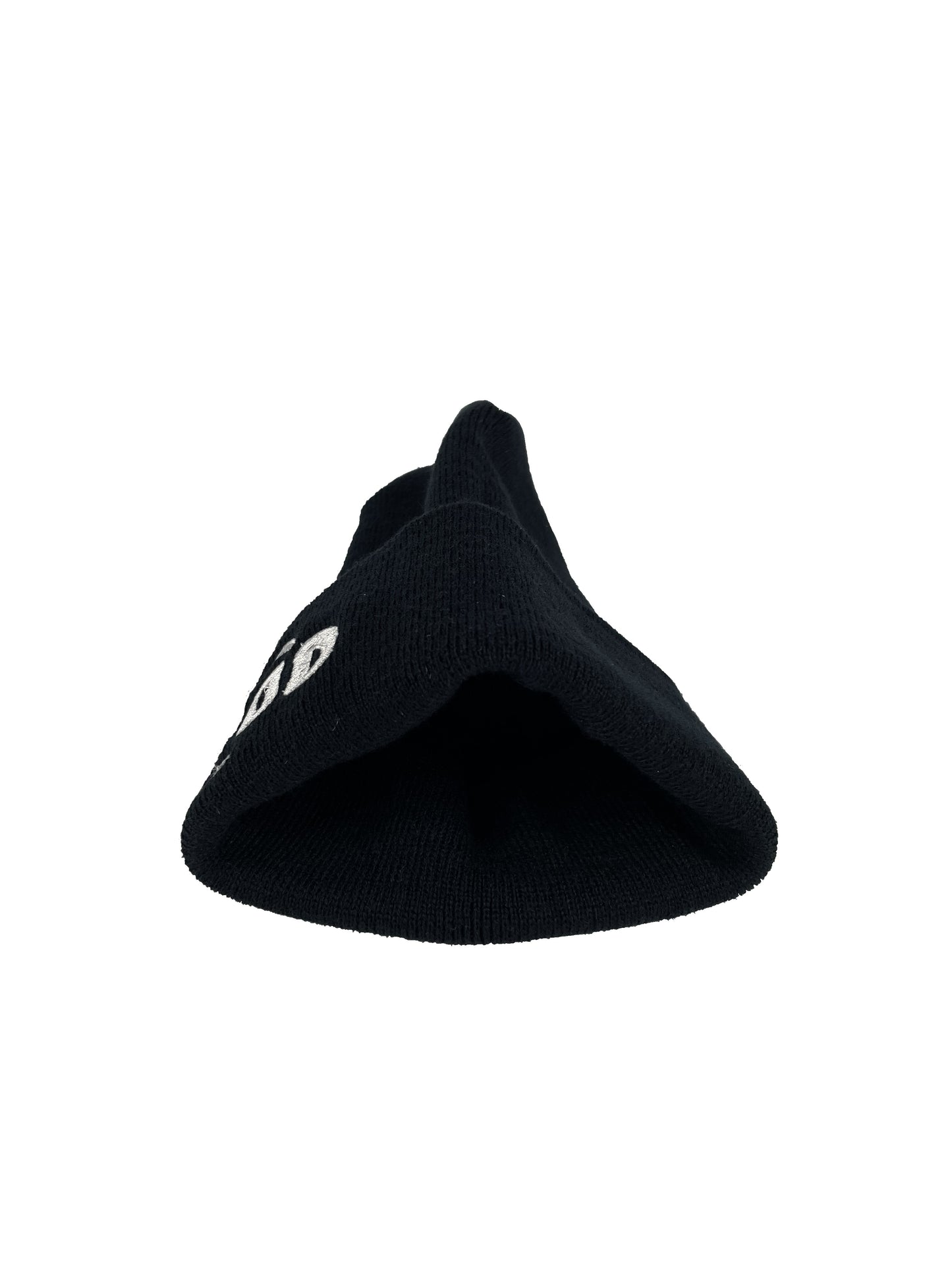 Classic Black Beanie