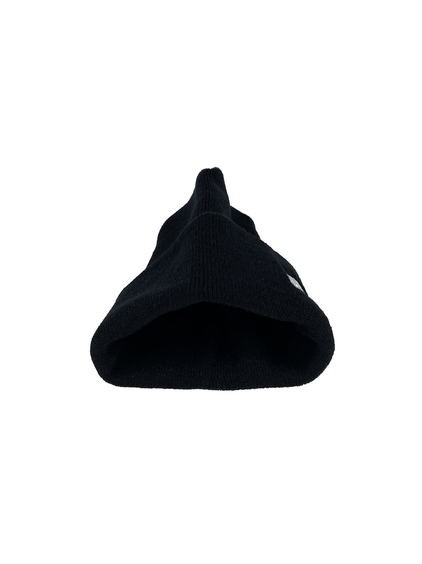 Classic Black Beanie