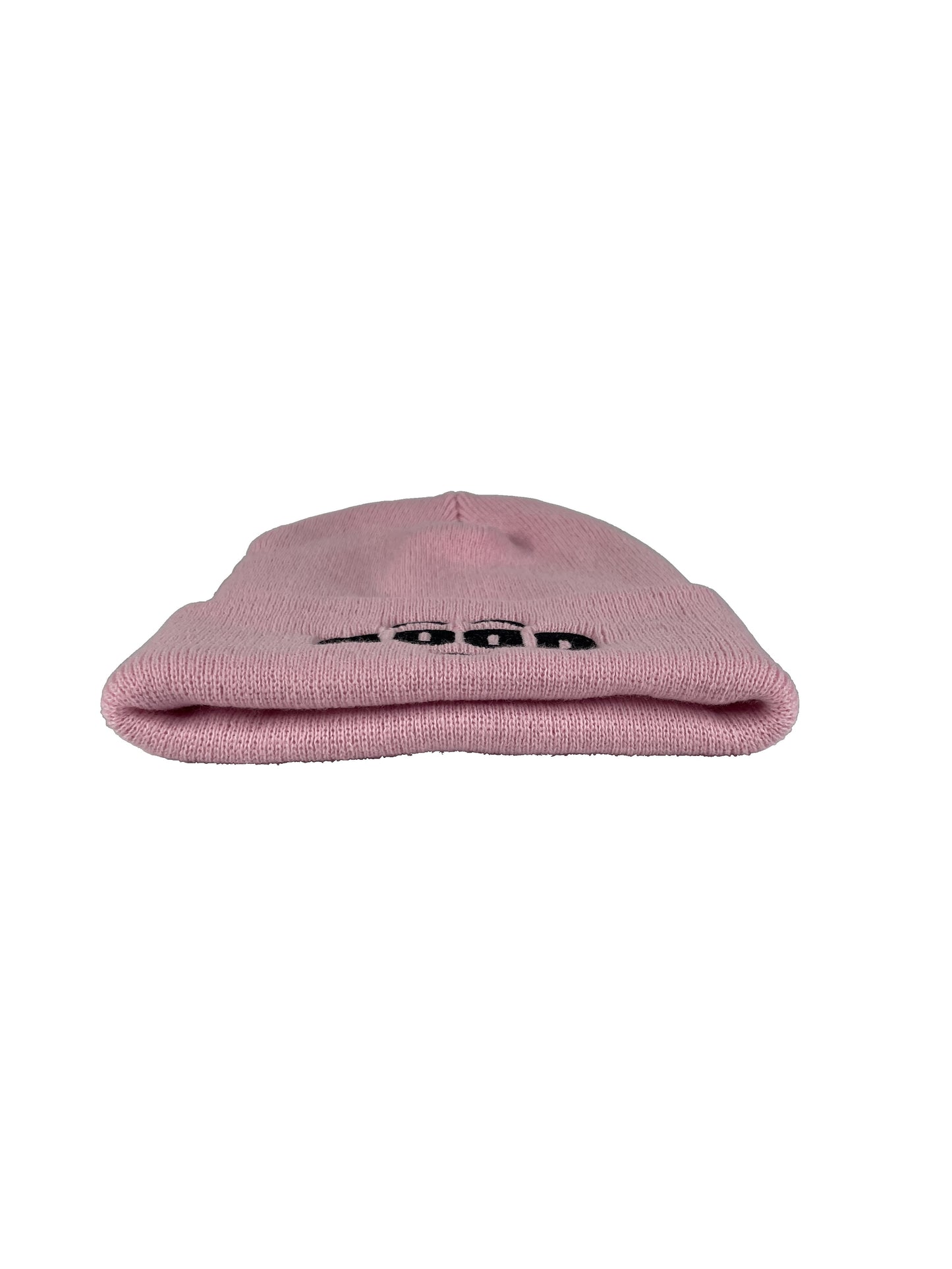 Classic Pink Beanie
