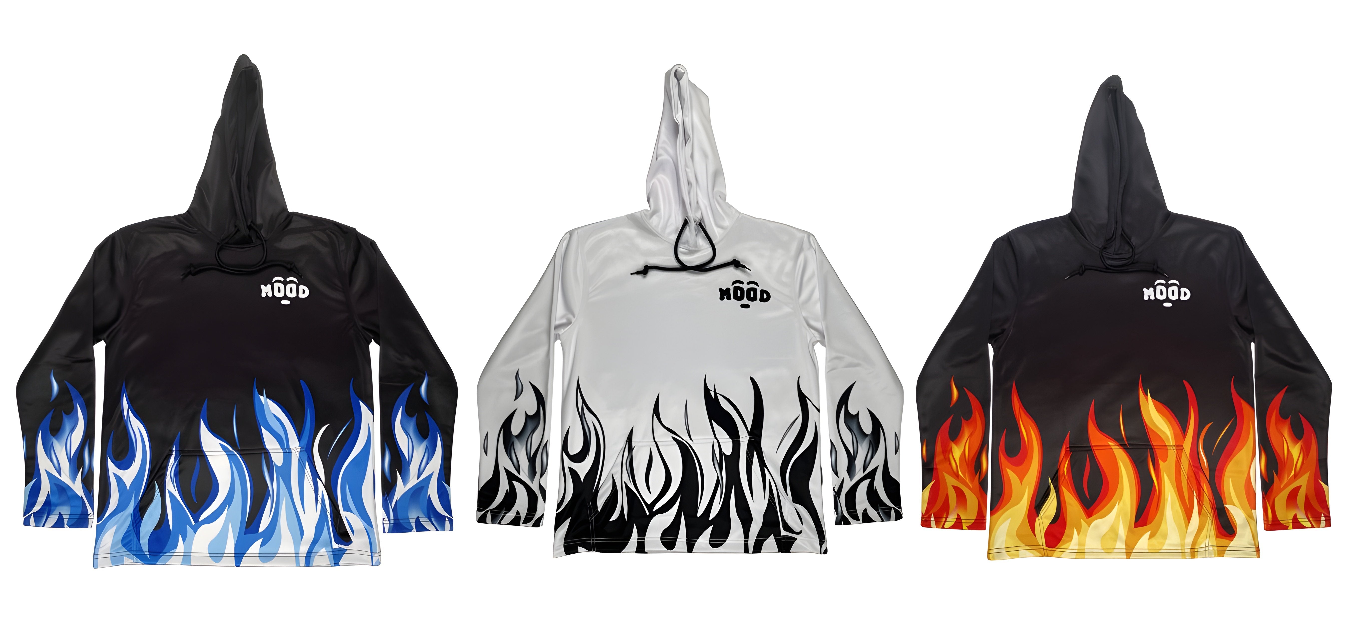 Premium Fire Jackets – Moodfruit