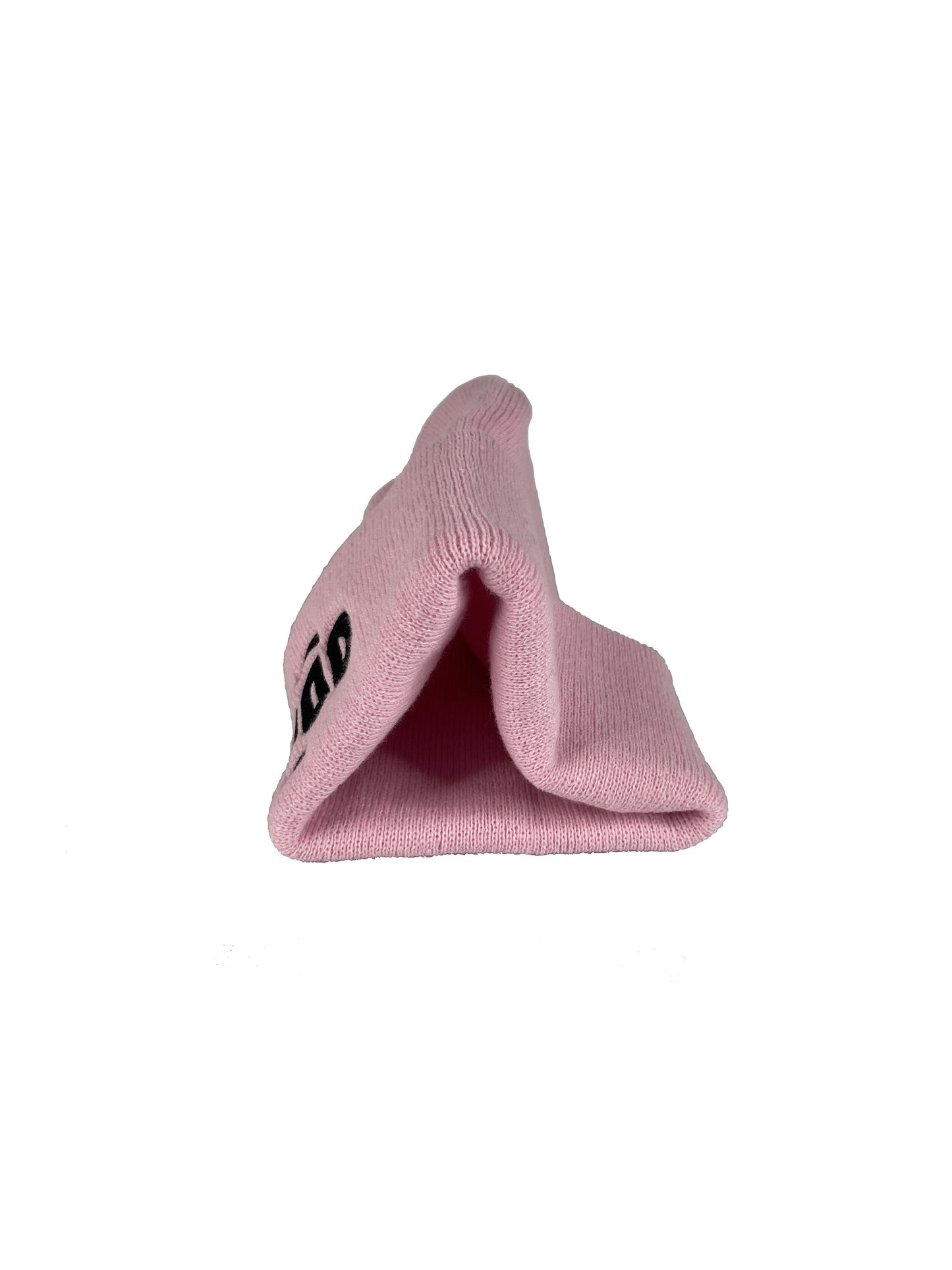 Classic Pink Beanie