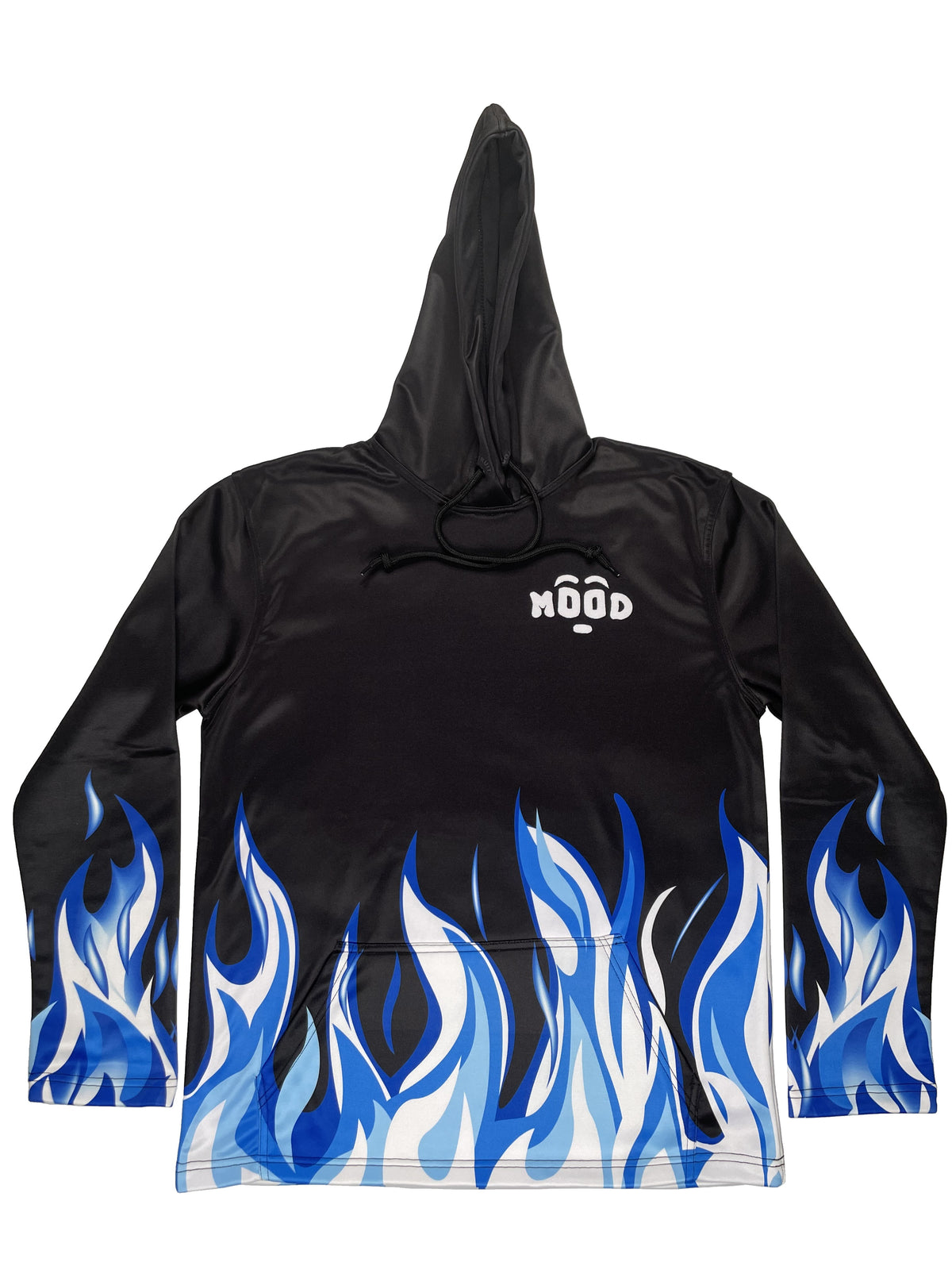 Fire Pattern Jacket Premium Fire Jacket – Moodfruit