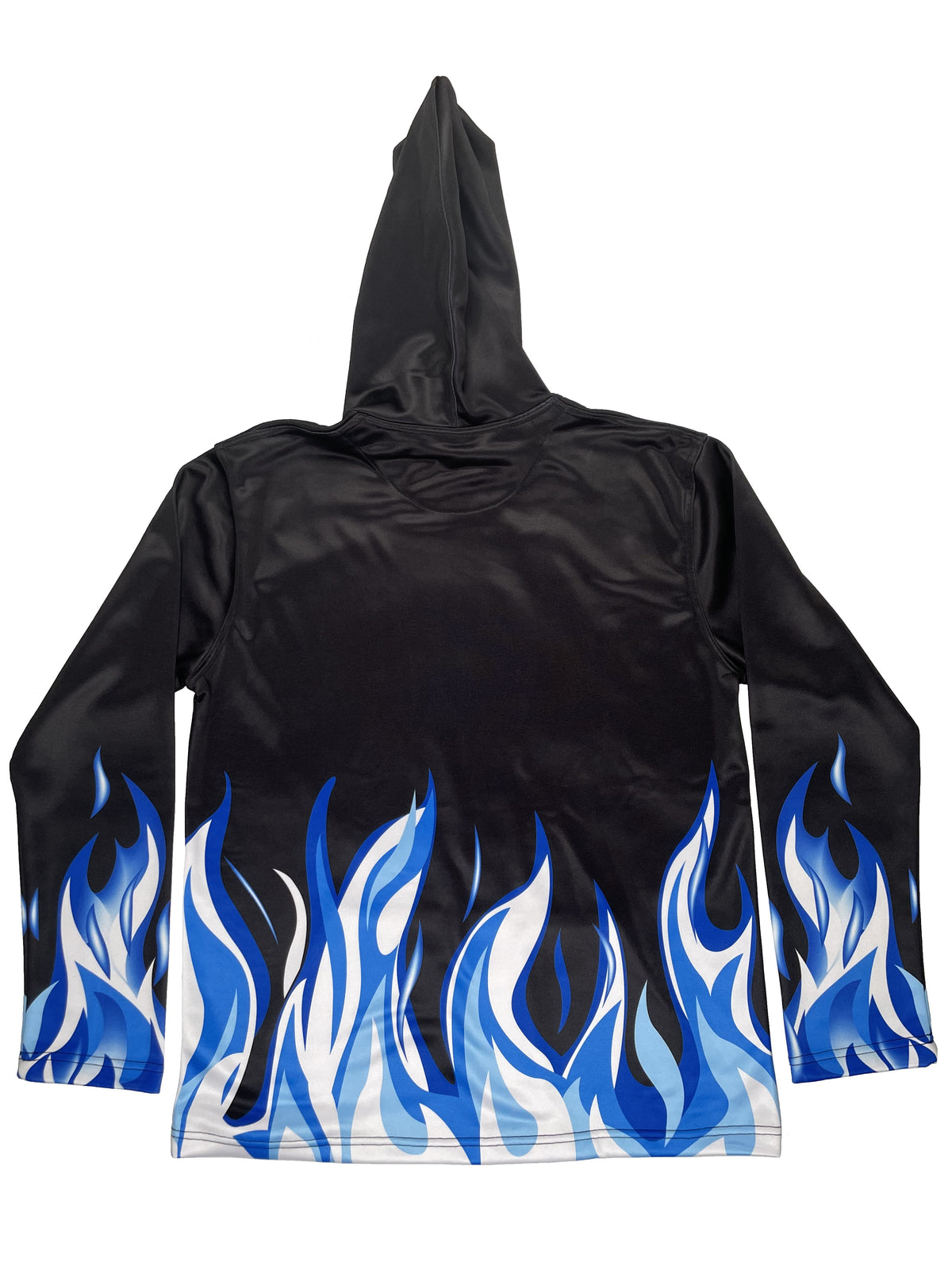Fire Pattern Jacket Premium Fire Jacket – Moodfruit